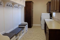 Walker Laundry Room