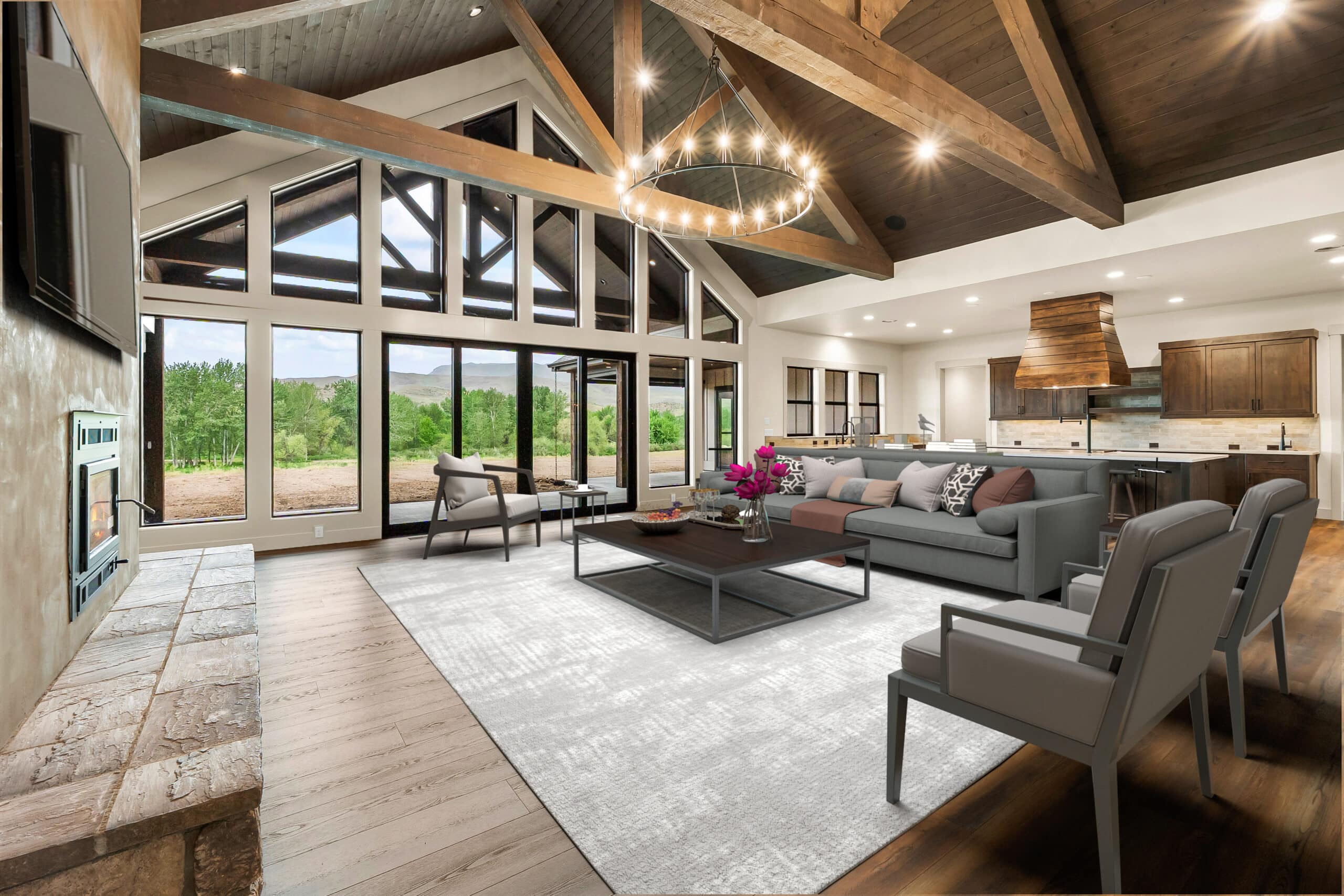 Great Room – NLH04588
